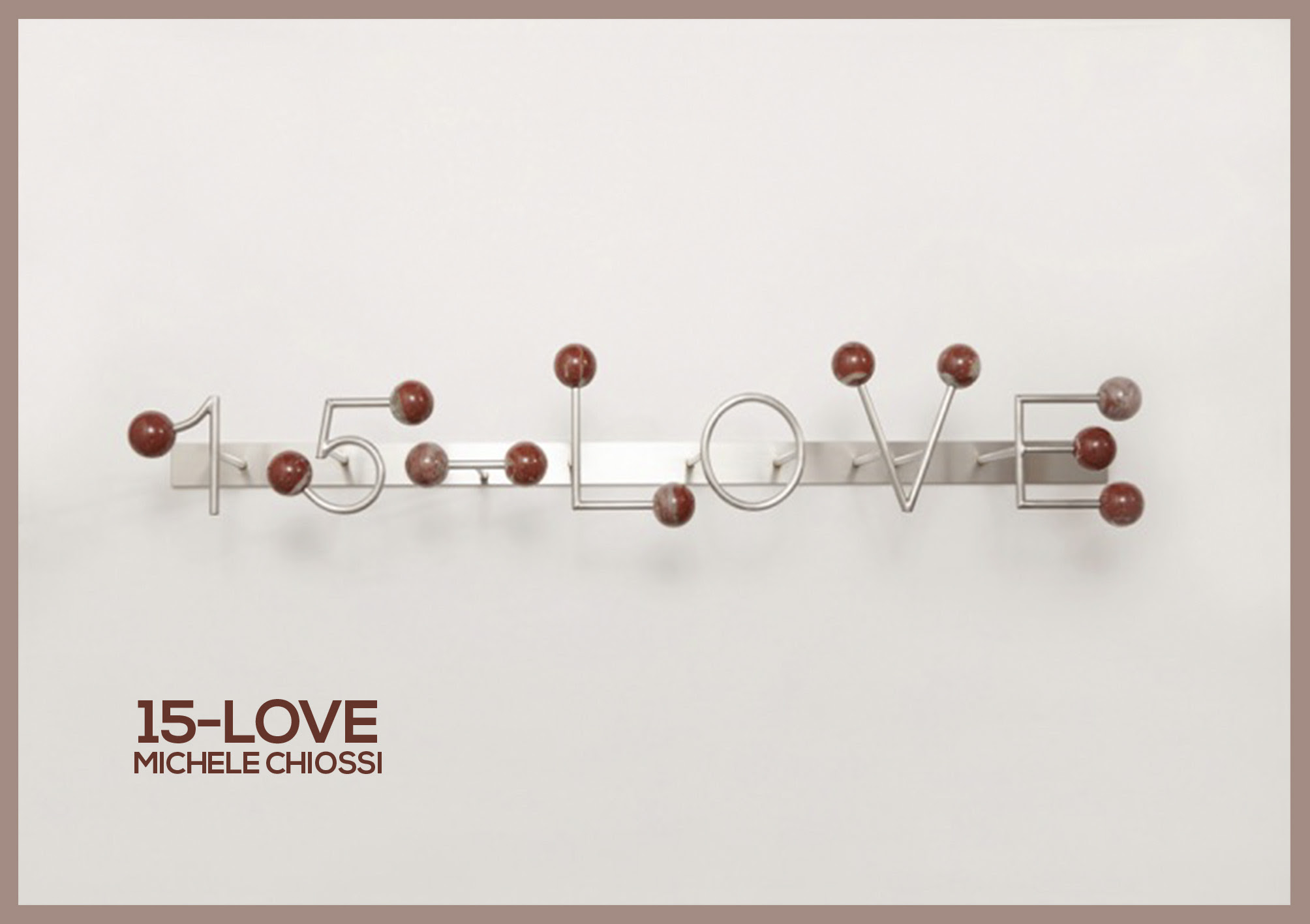 Michele Chiossi - 15-Love